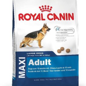 Royal Canin Maxi Adult 10 kg - 1 zdjęcie