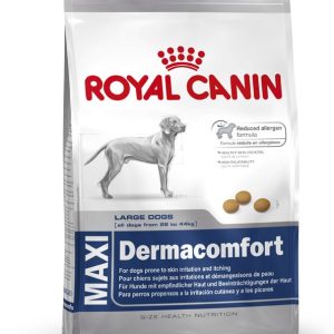 Royal Canin Maxi Dermacomfort 12 kg - 1 zdjęcie