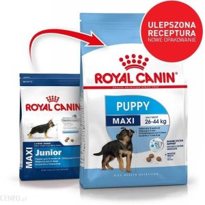 Royal Canin Maxi Junior 1 kg - 1 zdjęcie