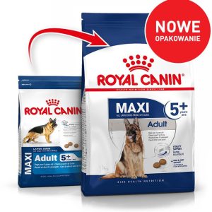 Royal Canin Maxi Mature Adult 5+ 15 kg - 1 zdjęcie