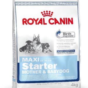 Royal Canin Maxi Starter Mother&Babydog 4 kg - 1 zdjęcie
