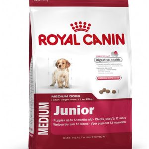 Royal Canin Medium Junior 1 kg - 1 zdjęcie