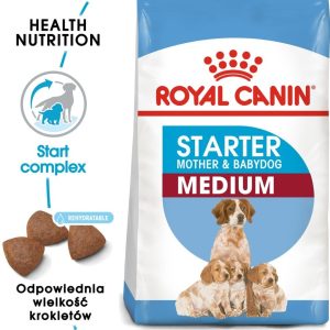 Royal Canin Medium Starter Mother&Babydog 4 kg - 1 zdjęcie