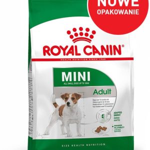 Royal Canin Mini Adult 2 kg - 1 zdjęcie