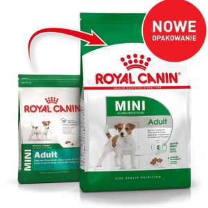 Royal Canin Mini Adult 4 kg - 1 zdjęcie