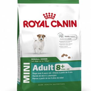 Royal Canin Mini Adult 8+ 0,8 kg - 1 zdjęcie