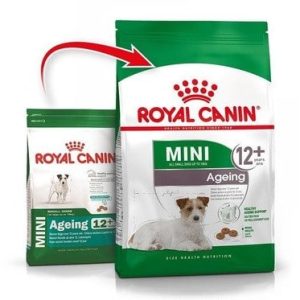 Royal Canin Mini Ageing 12+ 0,8 kg - 1 zdjęcie