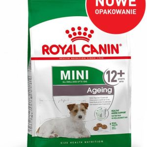 Royal Canin Mini Ageing 12+ 1,5 kg - 1 zdjęcie