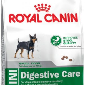 Royal Canin Mini Digestive Care 0,8 kg - 1 zdjęcie