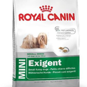 Royal Canin Mini Exigent 0,8 kg - 1 zdjęcie