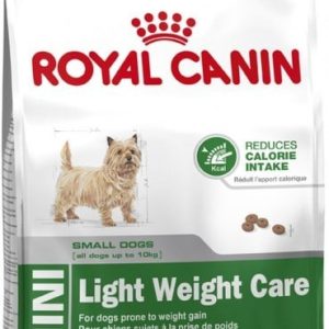 Royal Canin Mini Light Care 4 kg - 1 zdjęcie