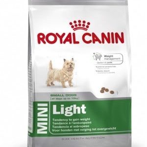Royal Canin Mini Light Weight Care 0,8 kg - 1 zdjęcie
