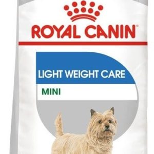 Royal Canin Mini Light Weight Care 1 kg - 1 zdjęcie