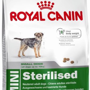 Royal Canin Mini Sterilised 2 kg - 1 zdjęcie