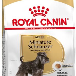 Royal Canin Miniature Schnauzer Adult 7,5 kg - 1 zdjęcie