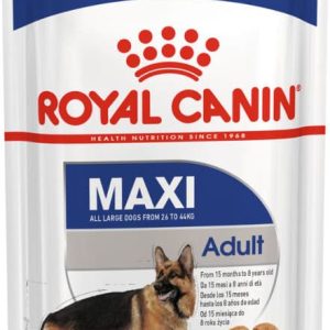 Royal Canin Pies Maxi Adult Saszetka 140g - 1 zdjęcie