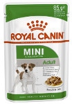 Royal Canin Pies Mini Adult Saszetka 85g - 1 zdjęcie