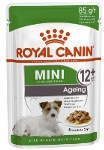 Royal Canin Pies Mini Ageing 12+ Saszetka 85g - 1 zdjęcie