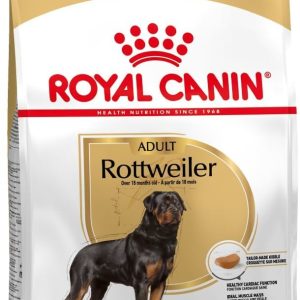 Royal Canin Rottweiler Adult 12 kg - 1 zdjęcie