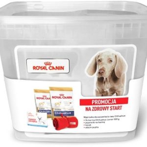 Royal Canin ROYAL CANIN Chihuahua Junior 2x500g WYPRAWKA | DARMOWA DOSTAWA OD 99 ZŁ 189260 - 1 zdjęcie