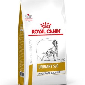 ROYAL CANIN ROYAL CANIN Dog urinary moderate calorie 1.5 kg sucha karma o obniżonej kaloryczności dla dorosłych psów ze schorzeniami dolnych dróg moczowych - 1 zdjęcie