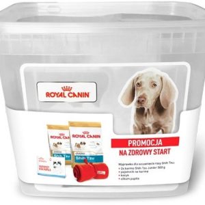 Royal Canin ROYAL CANIN Shih Tzu Junior 2x500g WYPRAWKA | DARMOWA DOSTAWA OD 99 ZŁ 188540 - 1 zdjęcie