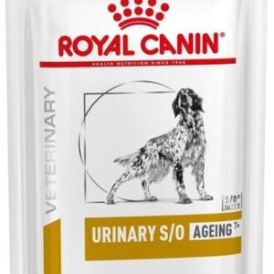 ROYAL CANIN ROYAL CANIN Urinary S/O Ageing +7 12 x 85 g - 1 zdjęcie