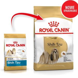 Royal Canin Shih Tzu 1,5 kg - 1 zdjęcie