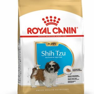 Royal Canin Shih Tzu Junior 0,5 kg - 1 zdjęcie