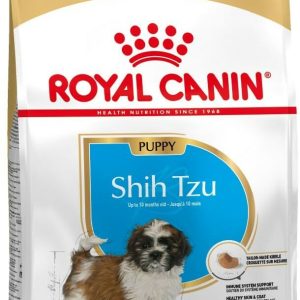 Royal Canin Shih Tzu Junior 1,5 kg - 1 zdjęcie