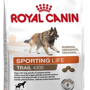 Royal Canin Sporting Life Trail 4300 15 kg - 1 zdjęcie