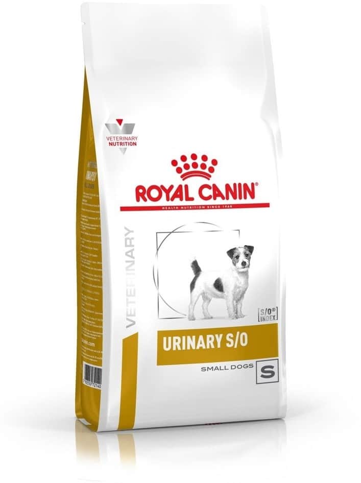 Royal Canin Urinary S/O Small USD20 8 kg - 2 zdjęcie
