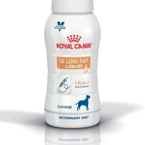 Royal Canin VD Dog GI Low Fat Liq 3 x 0,2 l - 1 zdjęcie