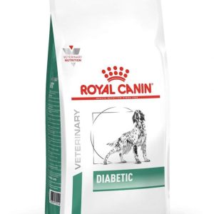 Royal Canin Veterinary Diet Canine Diabetic DS37 12 kg - 1 zdjęcie