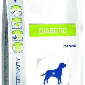 Royal Canin Veterinary Diet Canine Diabetic DS37 1,5 kg - 1 zdjęcie