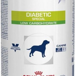 Royal Canin Veterinary Diet Canine Diabetic Special Puszka 410g - 1 zdjęcie