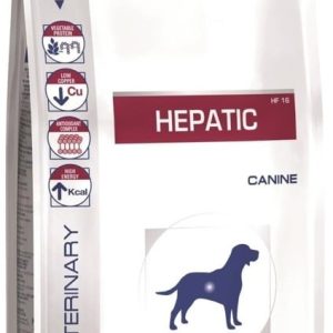 Royal Canin Veterinary Diet Canine Hepatic HF16 1,5 kg - 1 zdjęcie