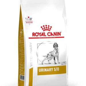 Royal Canin Veterinary Diet Canine Urinary S/O LP 18 13 kg - 1 zdjęcie