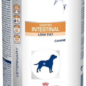 Royal Canin Veterinary Diet Gastro Intestinal Low Fat w puszkach - 24 x 410 g - 1 zdjęcie
