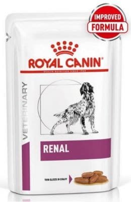 Royal Canin Veterinary Diet Veterinary Diet Canine Renal saszetka 100g - 2 zdjęcie