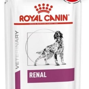 Royal Canin Veterinary Diet Veterinary Diet Canine Renal saszetka 100g - 1 zdjęcie