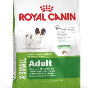 Royal Canin X-Small Adult 0,5 kg - 1 zdjęcie