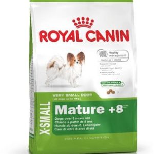 Royal Canin X-Small Adult 8+ 0,5 kg - 1 zdjęcie