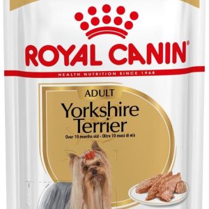 Royal Canin Yorkshire Dorosłe 85g Saszetka RC-224320 - 1 zdjęcie