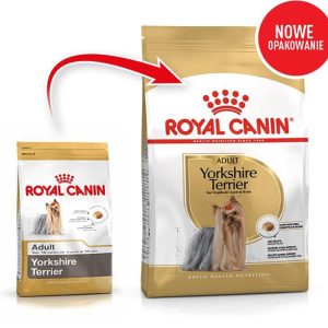 Royal Canin Yorkshire Terrier Adult 7,5 kg - 1 zdjęcie