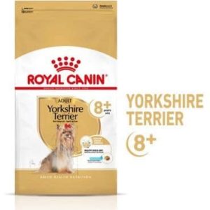 Royal Canin Yorkshire Terrier Adult 8+ 0,5 kg - 1 zdjęcie