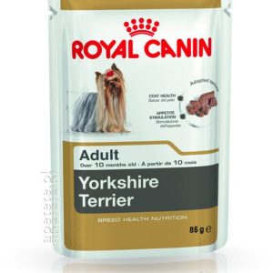 Royal Canin Yorkshire Terrier Adult 85g - 1 zdjęcie