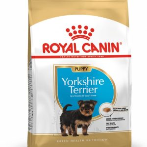 Royal Canin Yorkshire Terrier Junior 0,5 kg - 1 zdjęcie