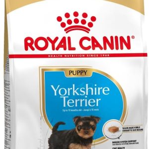 Royal Canin Yorkshire Terrier Junior 1,5 kg - 1 zdjęcie