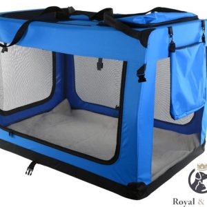 Royal & Petsky Kojec transporter rozmiar XXL niebieski DK4-08 - 1 zdjęcie
